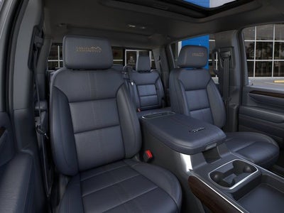 2026 Chevrolet Silverado 3500 HD High Country