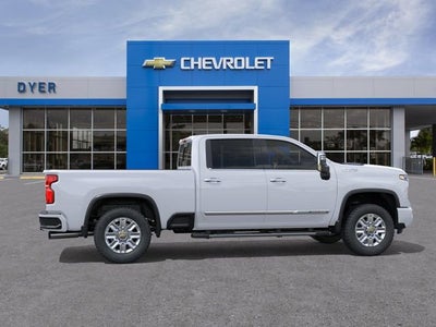 2026 Chevrolet Silverado 3500 HD High Country