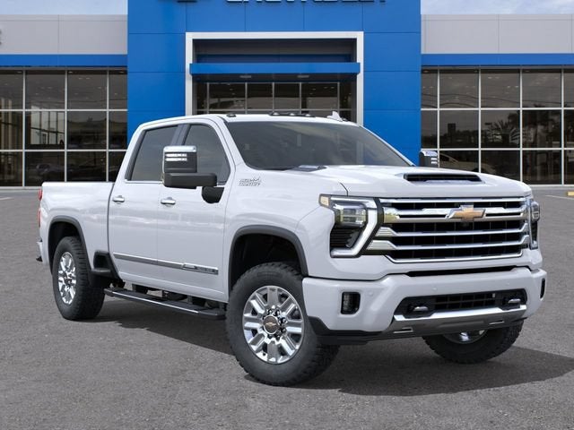 2026 Chevrolet Silverado 3500 HD High Country