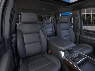 2026 Chevrolet Silverado 3500 HD High Country DRW