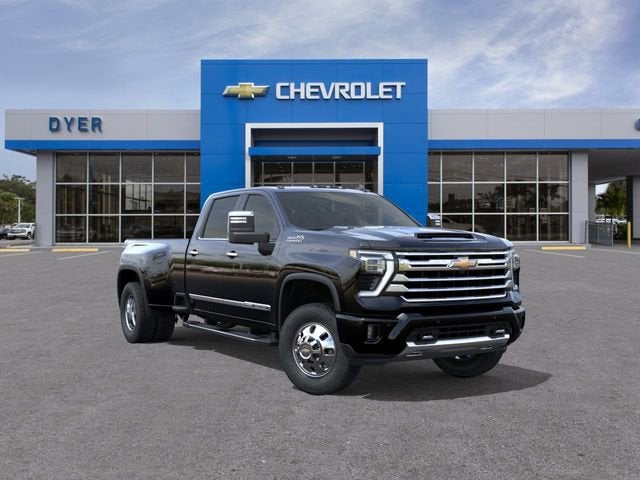 2026 Chevrolet Silverado 3500 HD High Country DRW