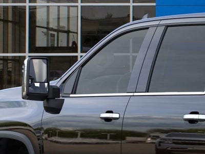 2026 Chevrolet Silverado 3500 HD High Country DRW