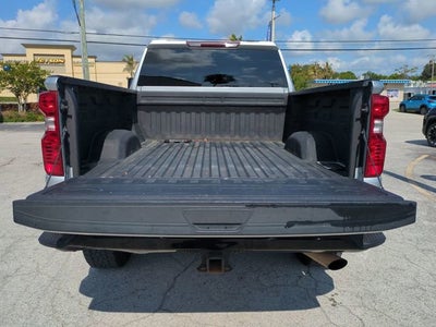 2022 Chevrolet Silverado 2500 HD Custom