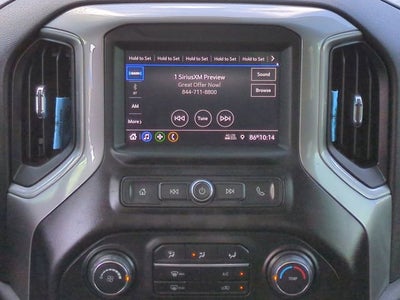 2022 Chevrolet Silverado 2500 HD Custom