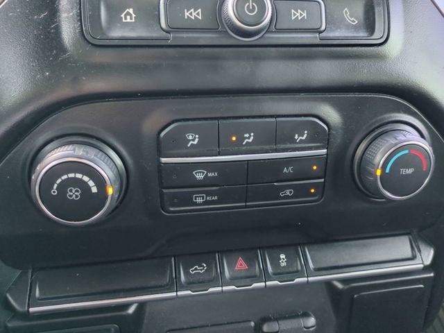 2022 Chevrolet Silverado 2500 HD Custom