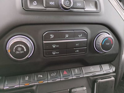 2024 Chevrolet Silverado 2500 HD Custom