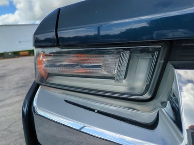 2020 Chevrolet Silverado 2500 HD LTZ