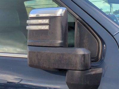 2020 Chevrolet Silverado 2500 HD LTZ