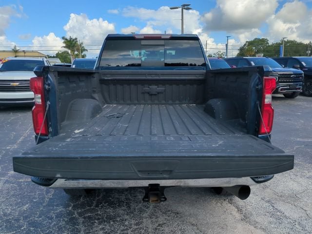 2020 Chevrolet Silverado 2500 HD LTZ