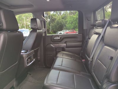 2020 Chevrolet Silverado 2500 HD LTZ