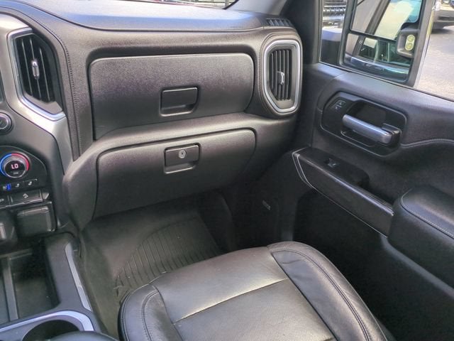 2020 Chevrolet Silverado 2500 HD LTZ