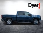 2020 Chevrolet Silverado 2500 HD LTZ