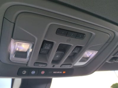 2020 Chevrolet Silverado 2500 HD LTZ