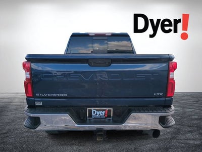 2020 Chevrolet Silverado 2500 HD LTZ