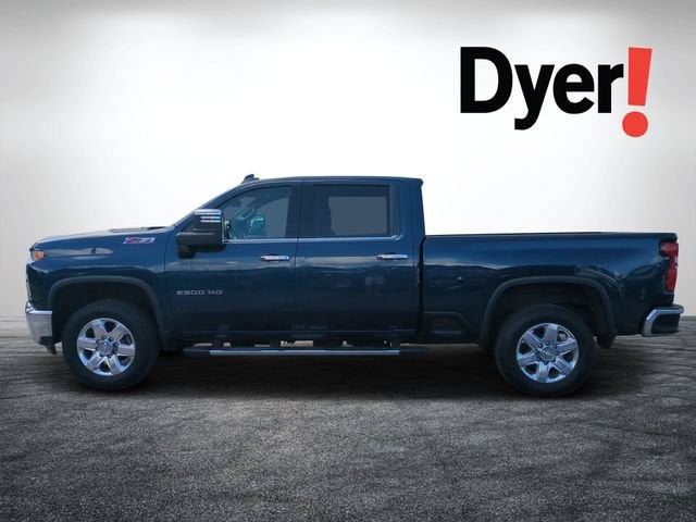 2020 Chevrolet Silverado 2500 HD LTZ