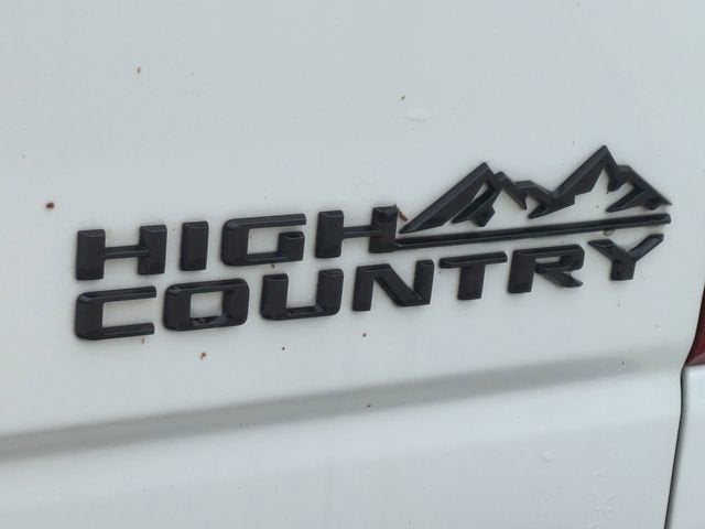 2022 Chevrolet Silverado 2500 HD High Country