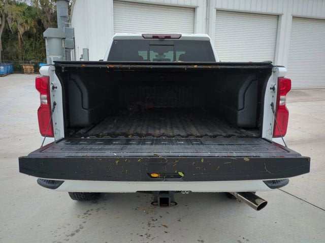 2022 Chevrolet Silverado 2500 HD High Country