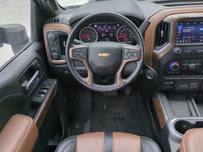 2022 Chevrolet Silverado 2500 HD High Country