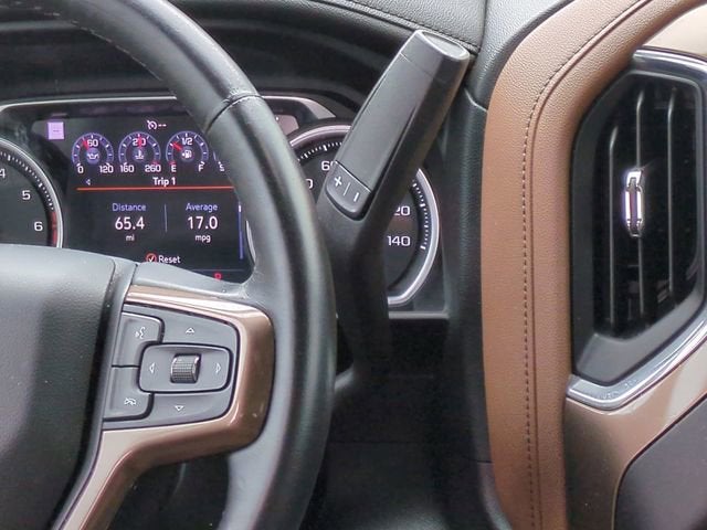 2022 Chevrolet Silverado 2500 HD High Country