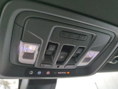 2022 Chevrolet Silverado 2500 HD High Country