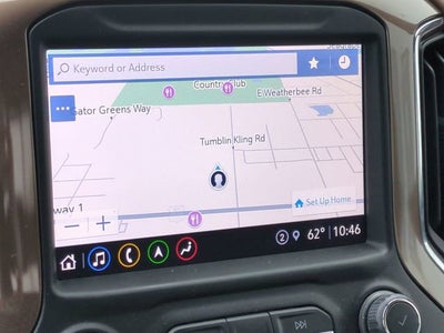 2022 Chevrolet Silverado 2500 HD High Country