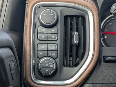 2022 Chevrolet Silverado 2500 HD High Country