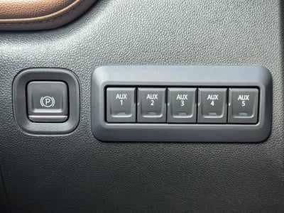 2022 Chevrolet Silverado 2500 HD High Country