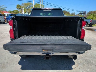 2020 Chevrolet Silverado 3500 HD LTZ