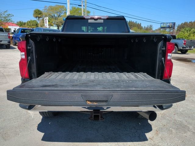2020 Chevrolet Silverado 3500 HD LTZ