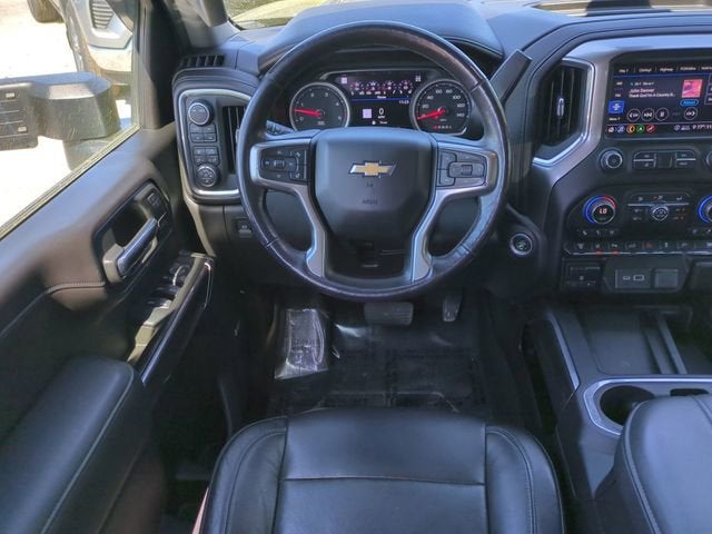 2020 Chevrolet Silverado 3500 HD LTZ