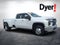 2022 Chevrolet Silverado 3500 HD LTZ