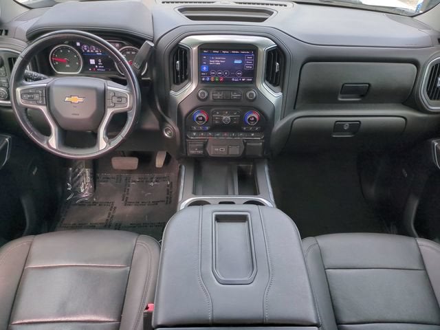 2022 Chevrolet Silverado 3500 HD LTZ