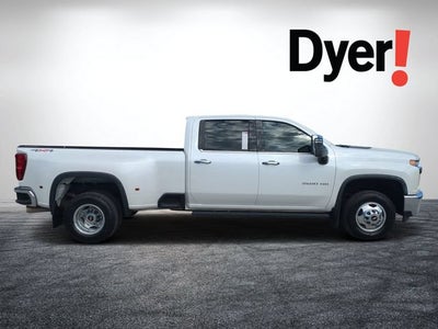 2022 Chevrolet Silverado 3500 HD LTZ