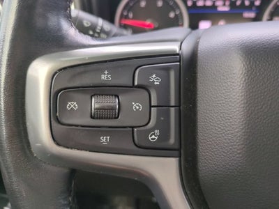 2022 Chevrolet Silverado 3500 HD LTZ