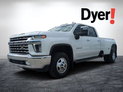 2022 Chevrolet Silverado 3500 HD LTZ