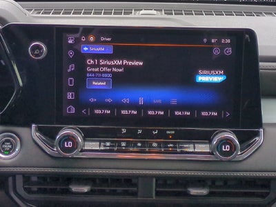 2023 Chevrolet Colorado LT