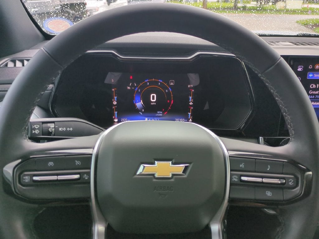 2023 Chevrolet Colorado LT