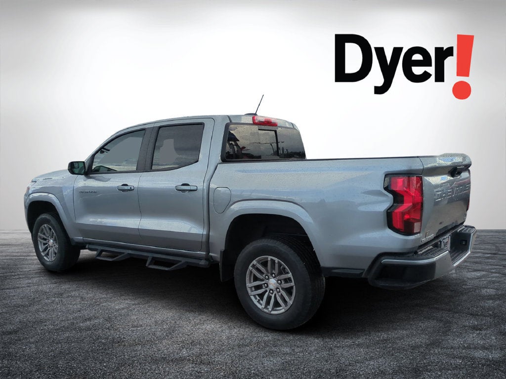 2023 Chevrolet Colorado LT