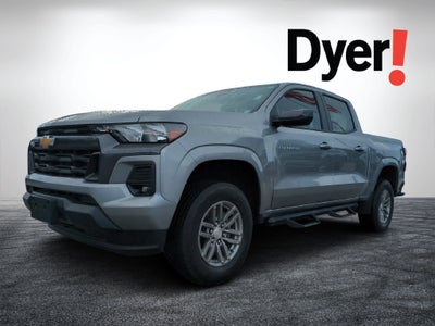 2023 Chevrolet Colorado LT