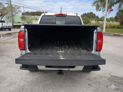 2017 Chevrolet Colorado 2WD LT