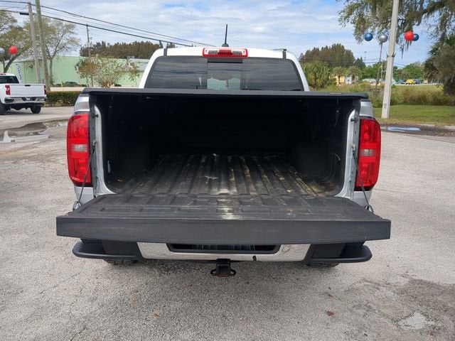 2017 Chevrolet Colorado 2WD LT