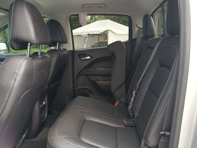 2017 Chevrolet Colorado 2WD LT