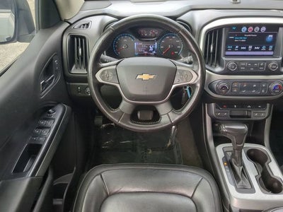 2017 Chevrolet Colorado 2WD LT