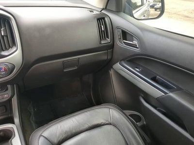 2017 Chevrolet Colorado 2WD LT