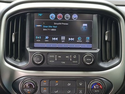 2017 Chevrolet Colorado 2WD LT