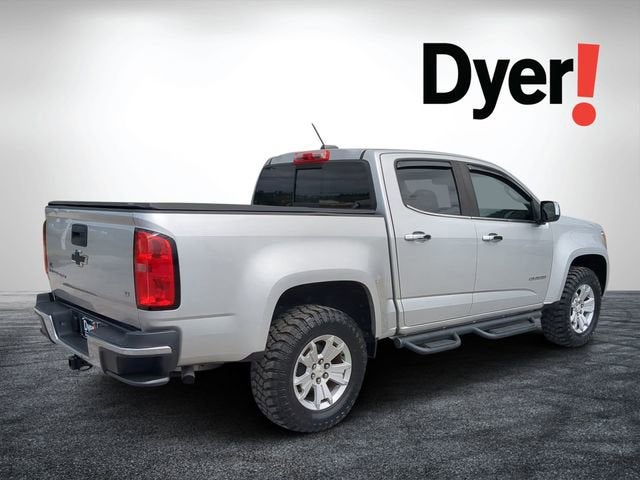 2017 Chevrolet Colorado 2WD LT