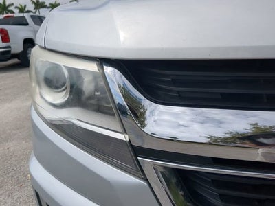 2017 Chevrolet Colorado 2WD LT