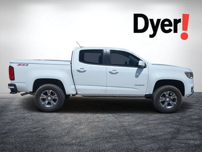2016 Chevrolet Colorado 2WD Z71