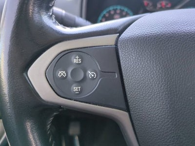 2016 Chevrolet Colorado 2WD Z71
