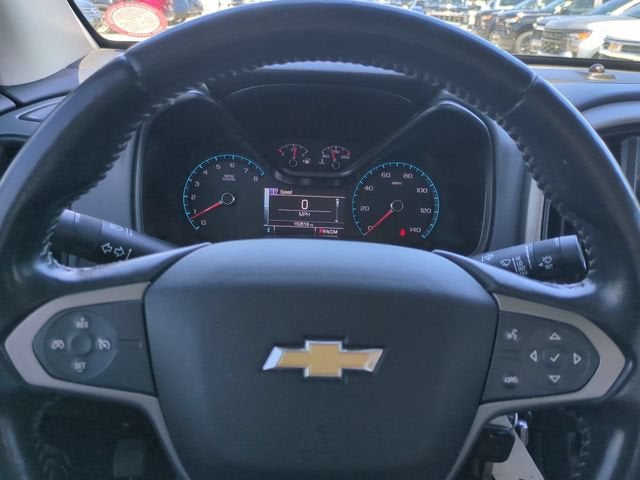 2016 Chevrolet Colorado 2WD Z71